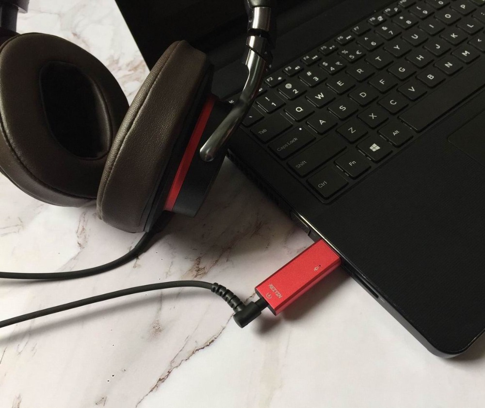 Reiyin USB Audio Portable DAC  - Usb Sound Card External 评论和价格