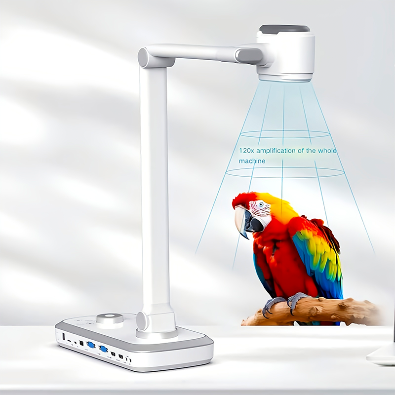 4K Portable Document Camera Vi - Document Camera Visualizer 评论和价格