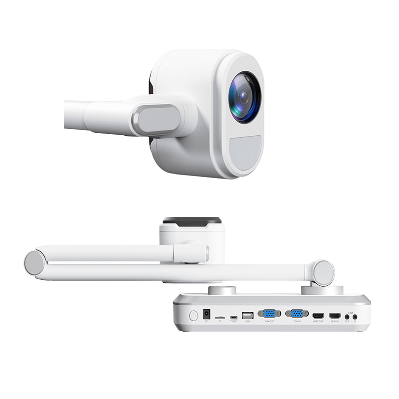4K Portable Document Camera Vi - Document Camera Visualizer 评论和价格