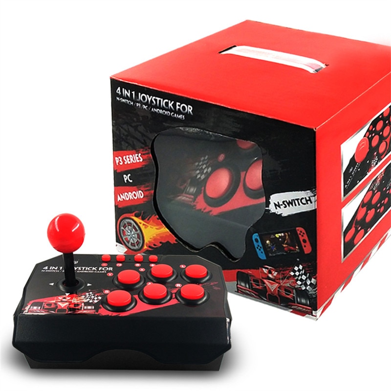 GAMINJA NS002 4 In 1 Retro Arc - Retro Game Controller Usb 评论和价格
