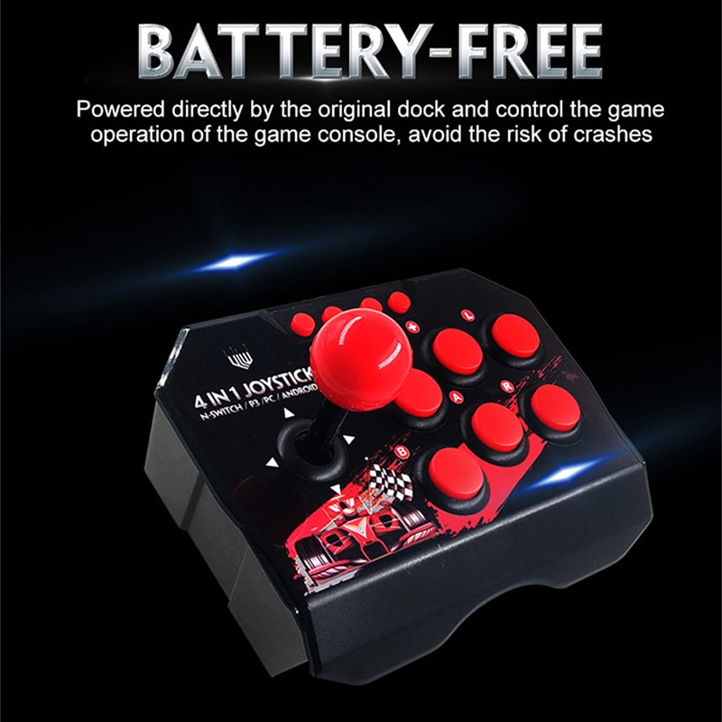 GAMINJA NS002 4 In 1 Retro Arc - Retro Game Controller Usb 评论和价格