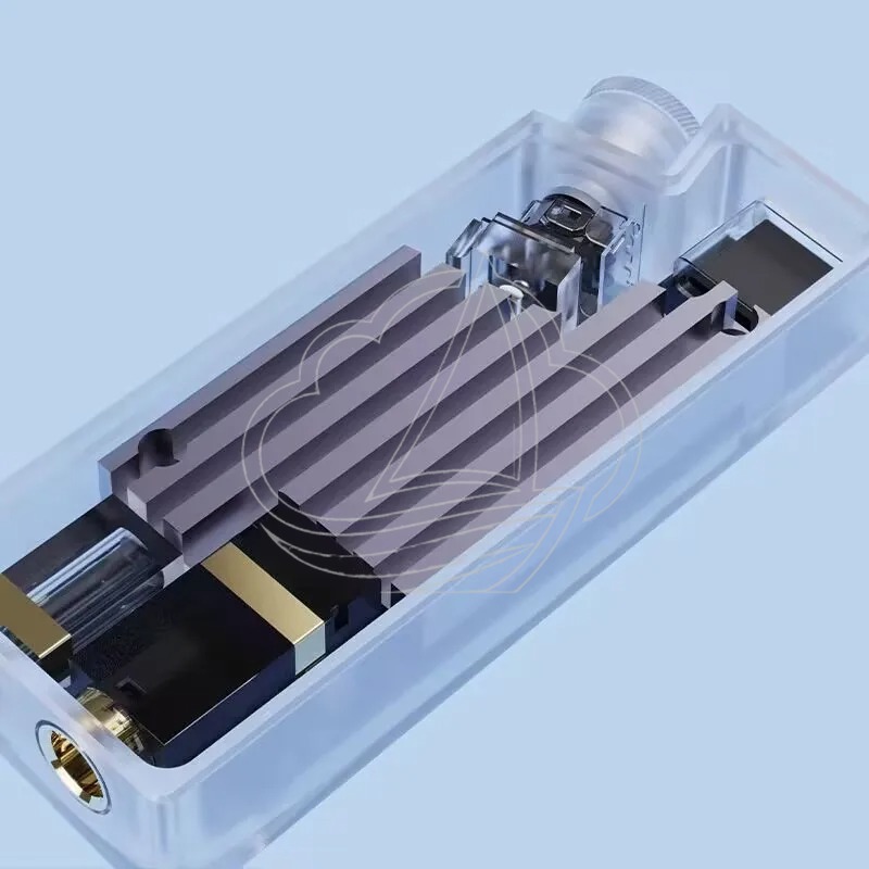 Portable USB DAC Ear Amplifier - Usb Sound Card External 评论和价格