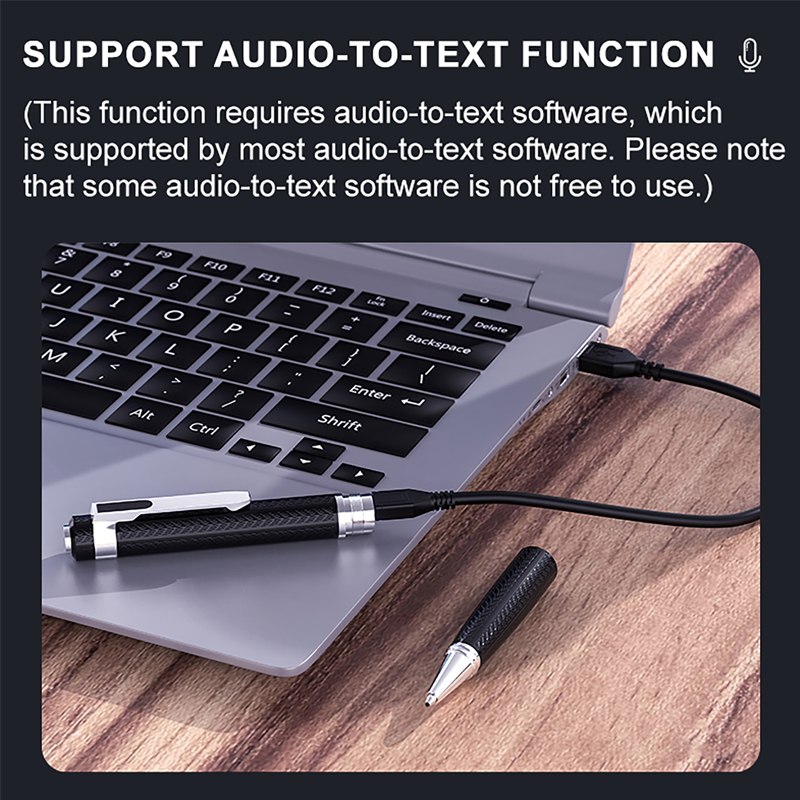 8GB-128GB Digital Voice Record - Voice Recorder Pen 评论和价格