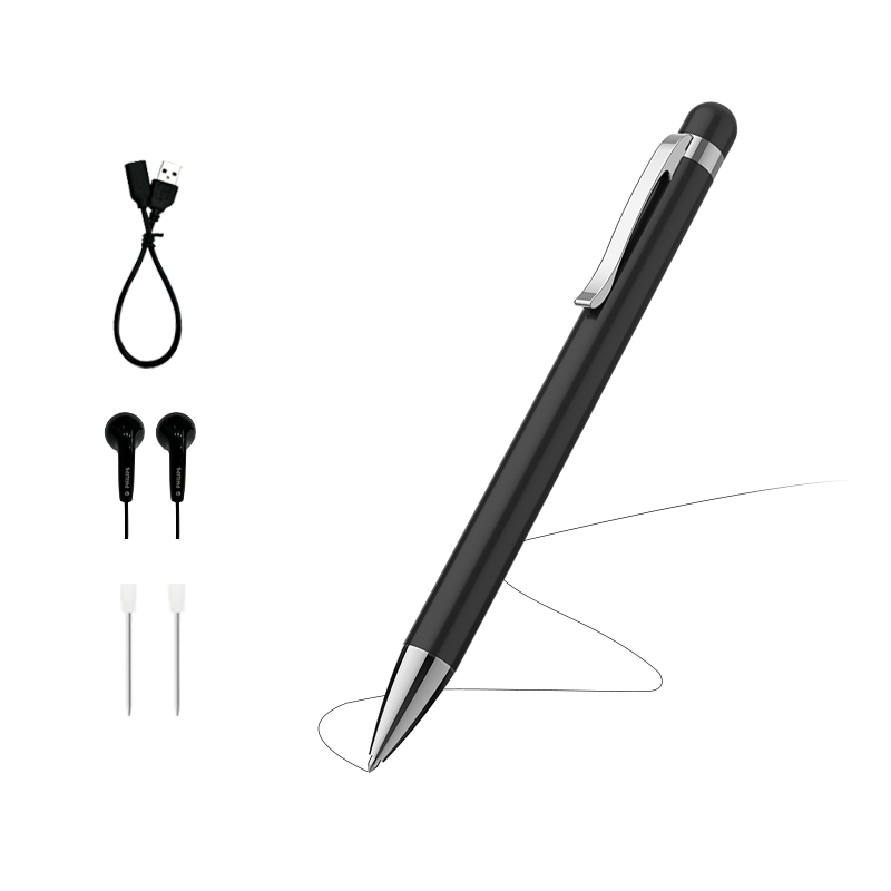 PHILIPS Professional Recording - Voice Recorder Pen 评论和价格