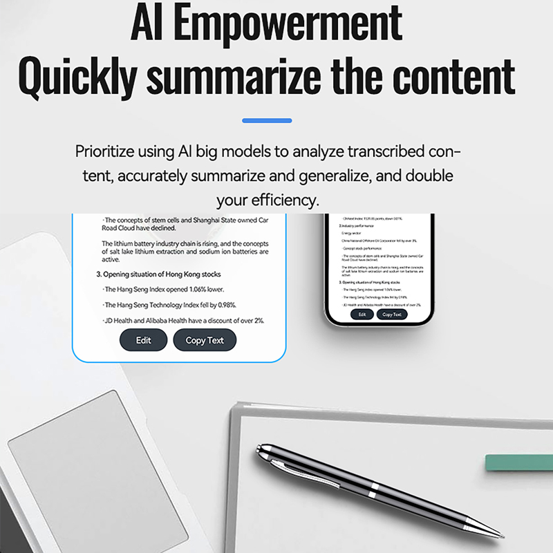 AI Mini Voice Recorder ChatGPT - Voice Recorder Pen 评论和价格