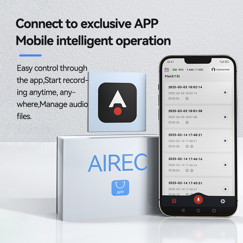 AI Mini Voice Recorder ChatGPT - Voice Recorder Pen 评论和价格