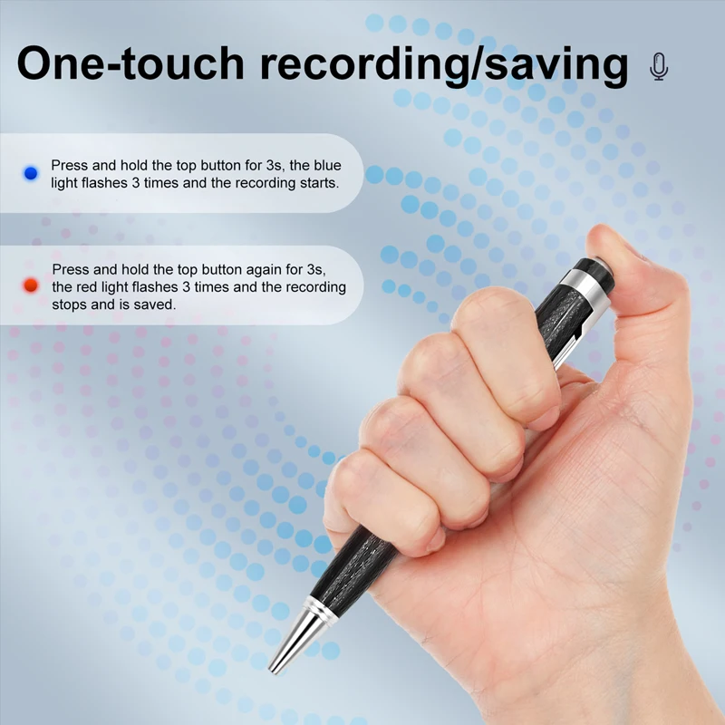 Portable Digital Voice Recorde - Voice Recorder Pen 评论和价格