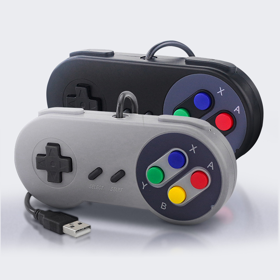 USB Gamepad Gaming Joystick Re - Retro Game Controller Usb 评论和价格