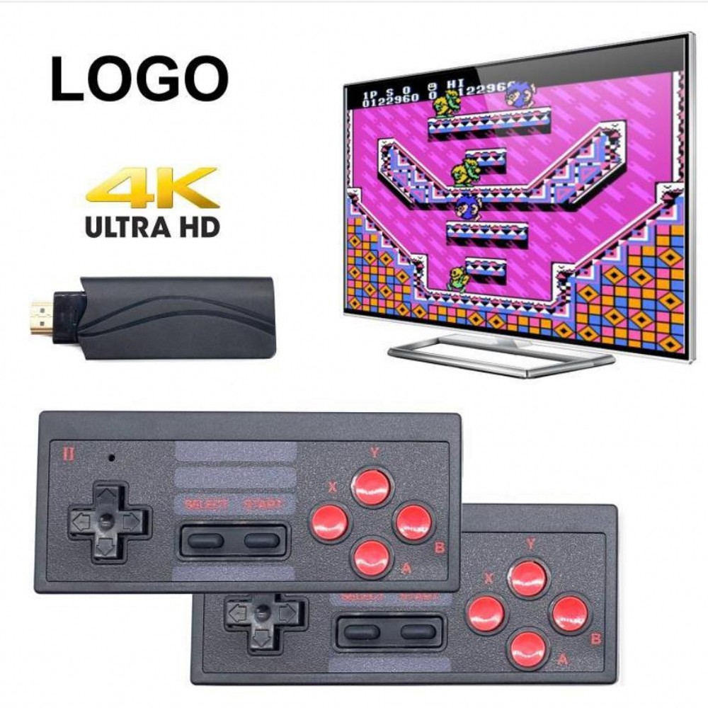 Y2 P 4K Games USB Wireless Con - Retro Game Controller Usb 评论和价格