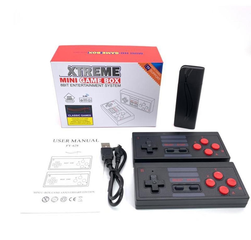 Y2 P 4K Games USB Wireless Con - Retro Game Controller Usb 评论和价格