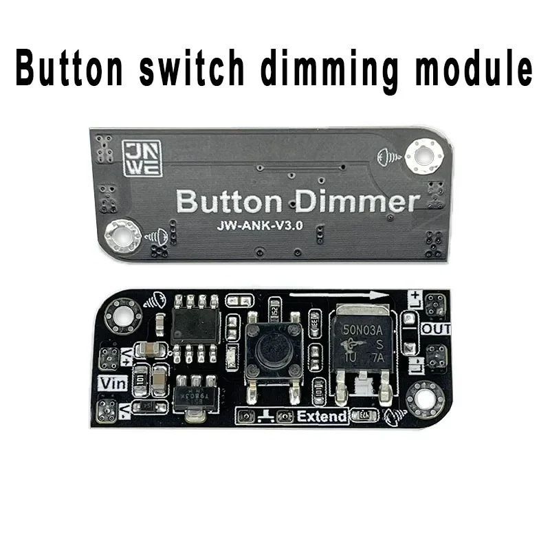 Micro Button Dimming Board Key - Electronics & Gadgets Starting With V 评论和价格