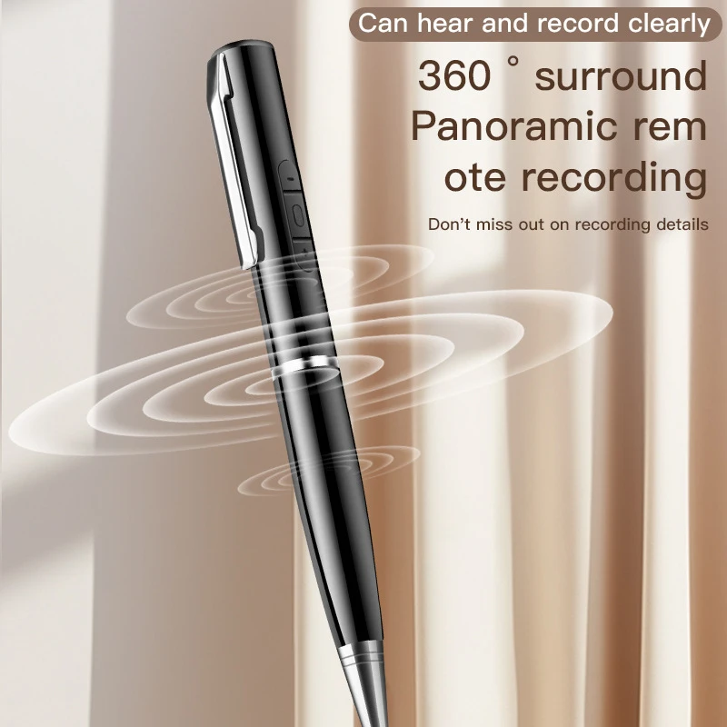 Lenovo New 128GB AI Digital Vo - Voice Recorder Pen 评论和价格