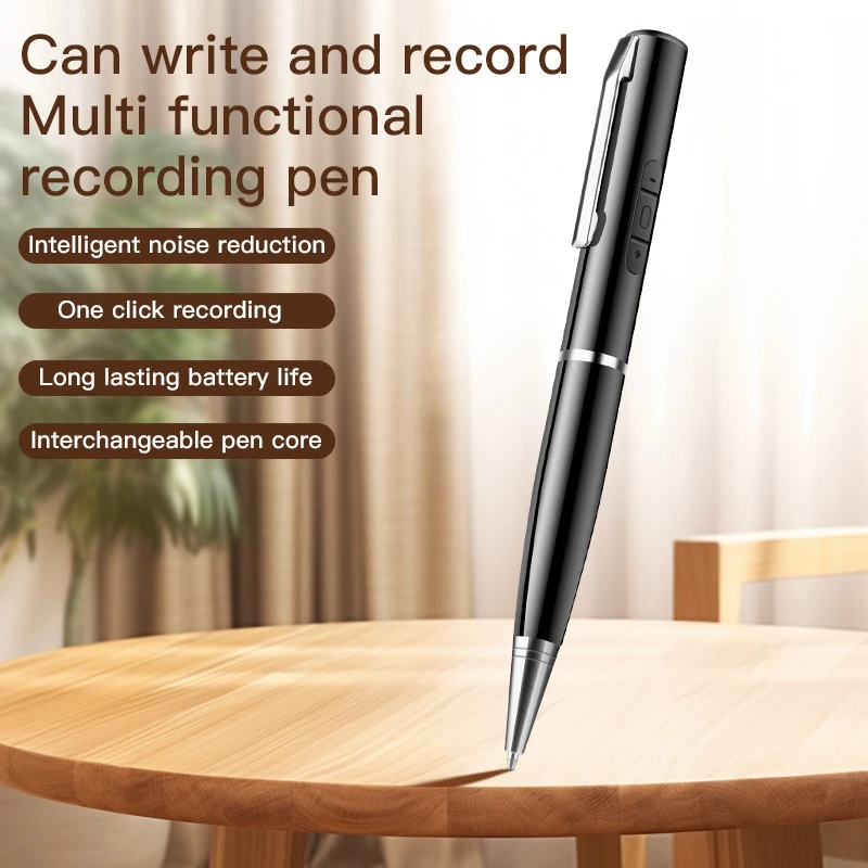 Lenovo New 128GB AI Digital Vo - Voice Recorder Pen 评论和价格