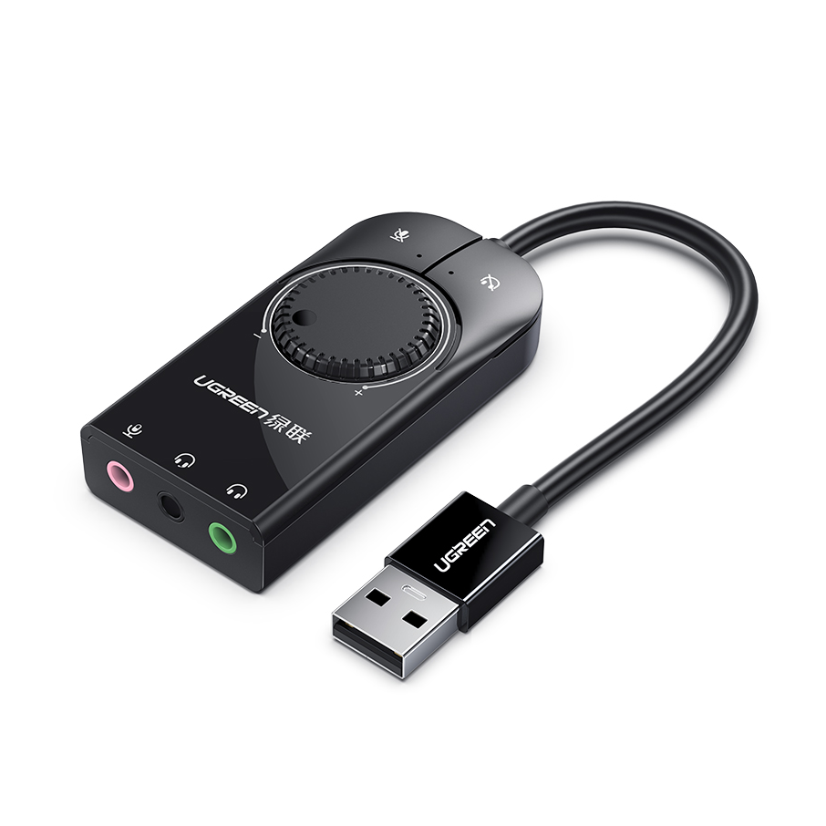 UGREEN USB Sound Card External - Usb Sound Card External 评论和价格