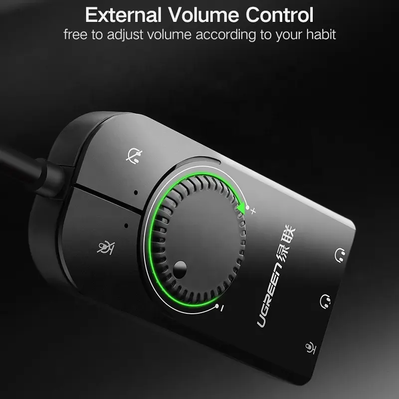 UGREEN USB Sound Card External - Usb Sound Card External 评论和价格