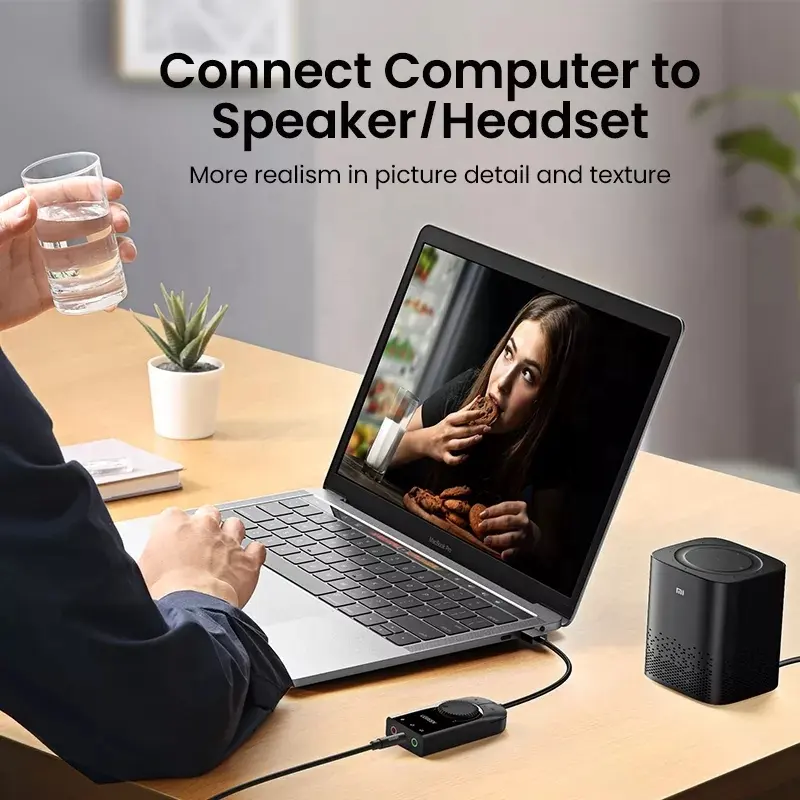 UGREEN USB Sound Card External - Usb Sound Card External 评论和价格