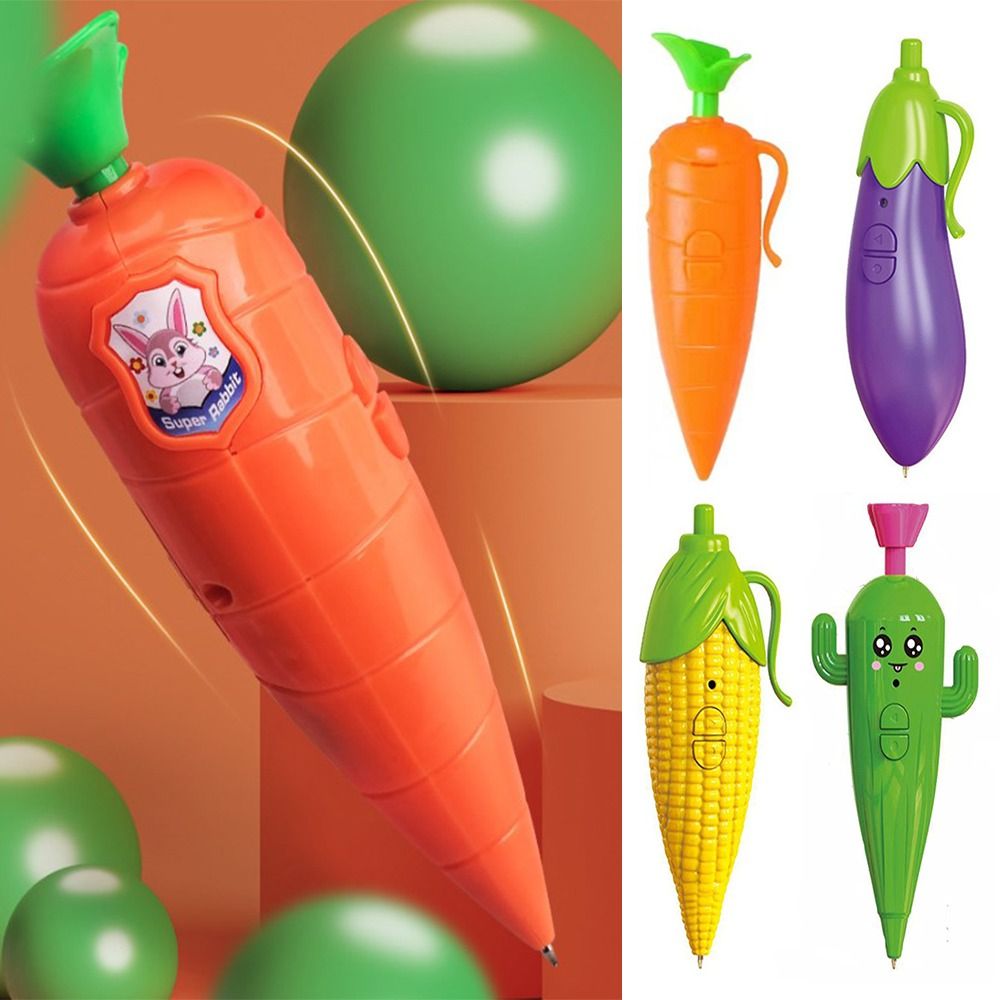 Carrot Eggplant Funny Voice Re - Voice Recorder Pen 评论和价格