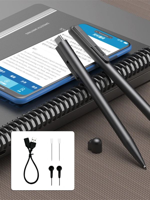 Philips Voice Recorder Pen AI  - Voice Recorder Pen 评论和价格