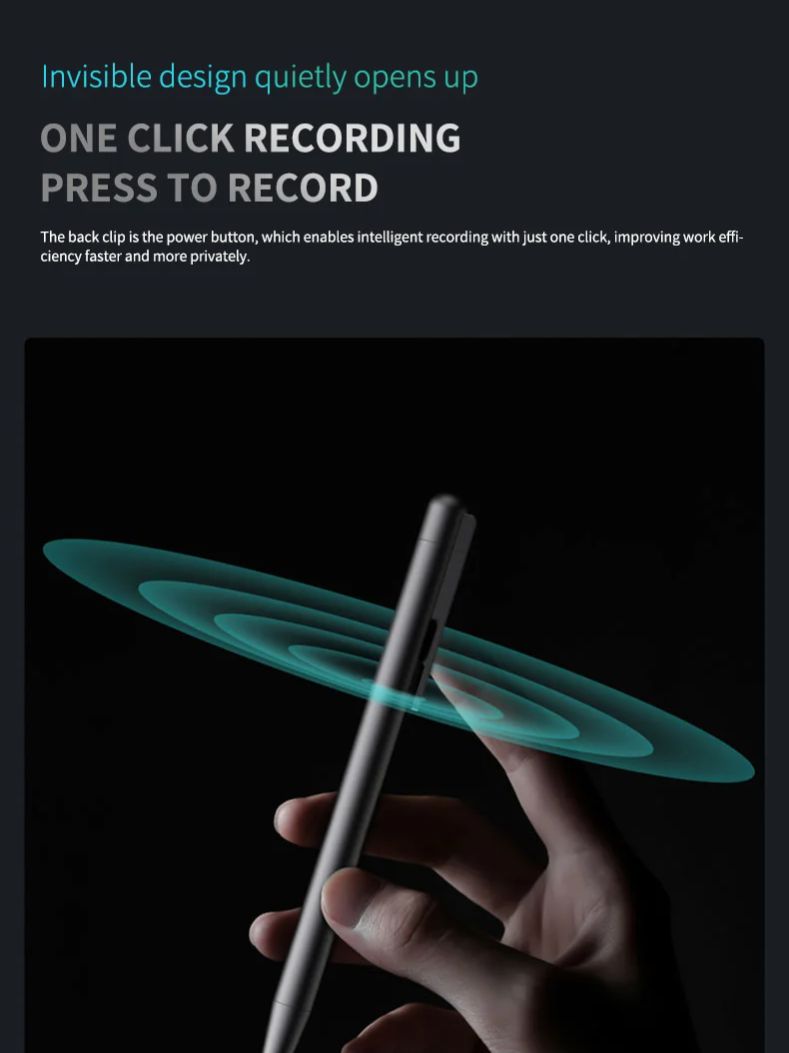 Philips Voice Recorder Pen AI  - Voice Recorder Pen 评论和价格