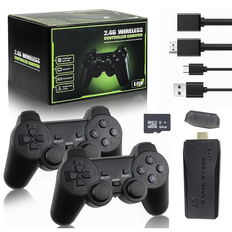 M8 Retro Game-Stick 20000+ Gam - Retro Game Controller Usb 评论和价格